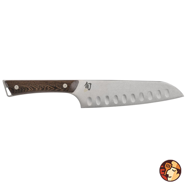 KAI - Shun Kanso - Dao Santoku hollow 18 cm