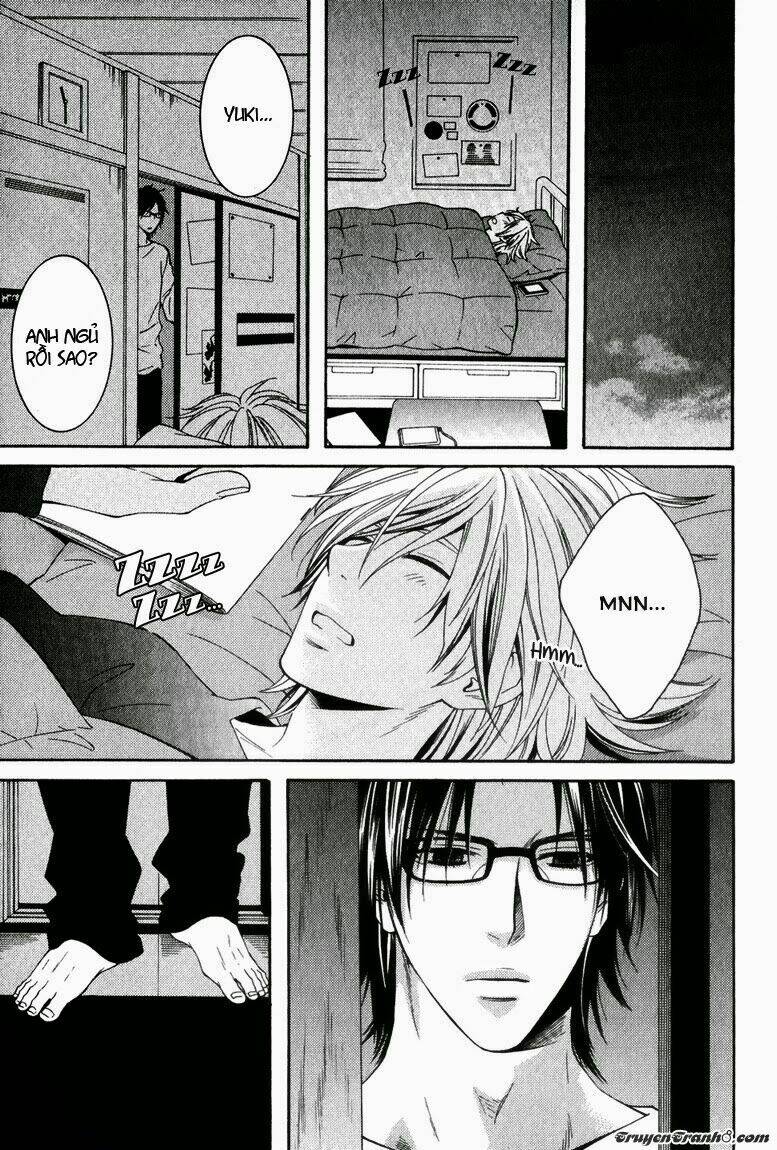 love is close chapter 1 17