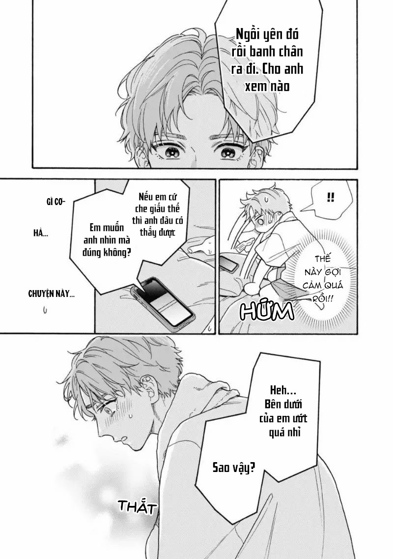 thanh âm ma lực chapter 6.5 4