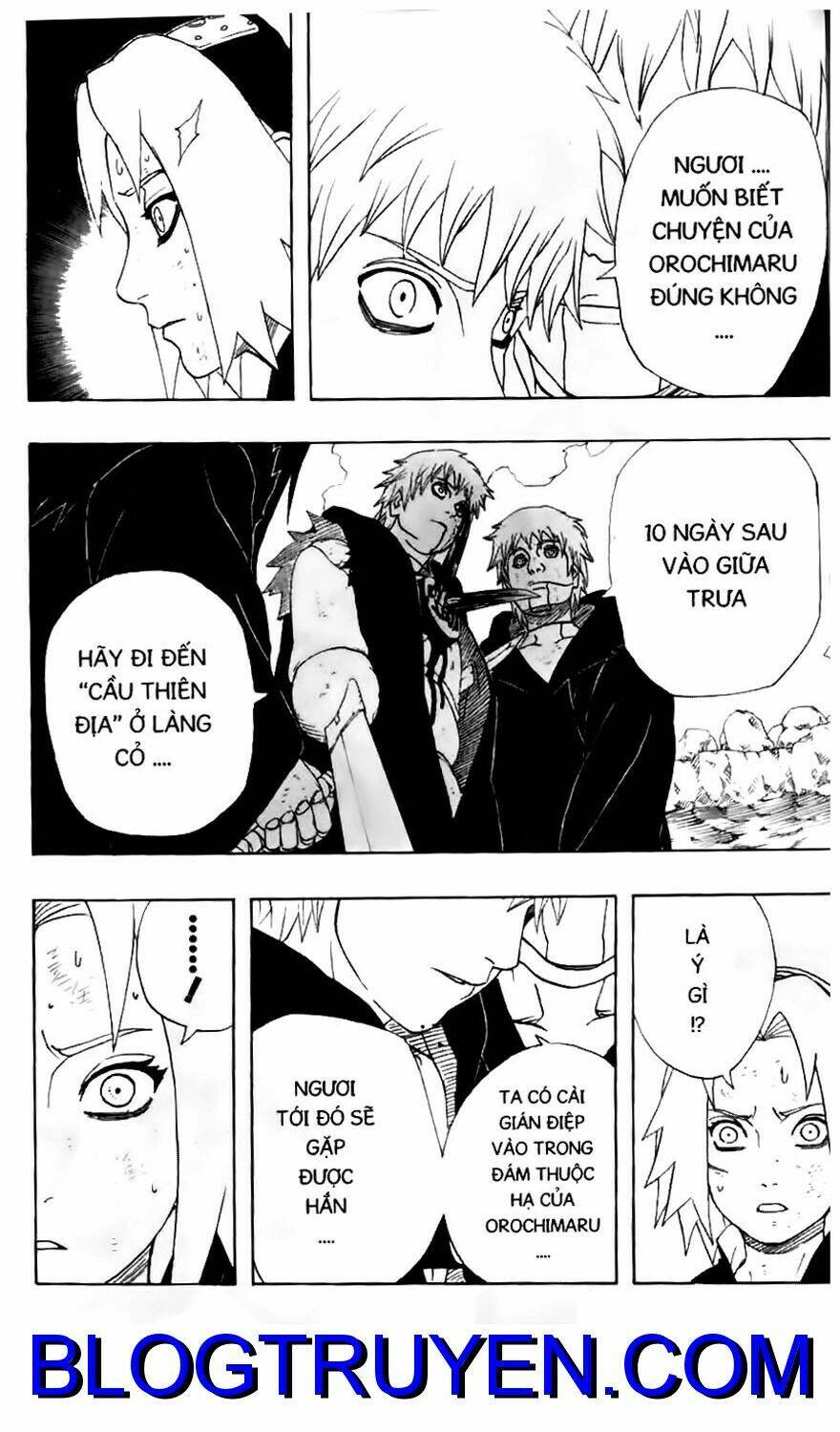 naruto - cửu vĩ hồ ly chapter 275 11