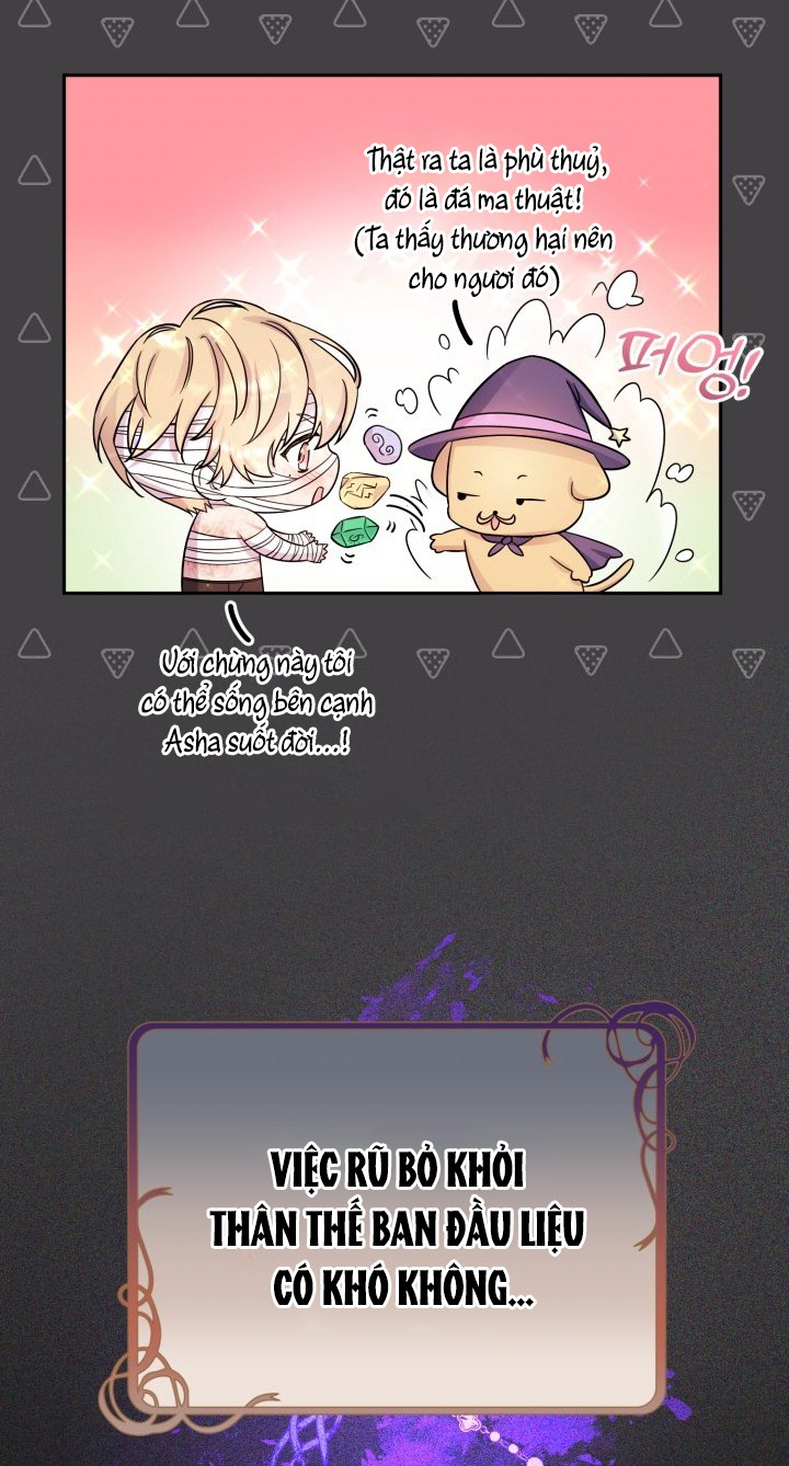 [18+] nếu cứu rỗi một cầm thú hư hỏng chapter 17.2 14