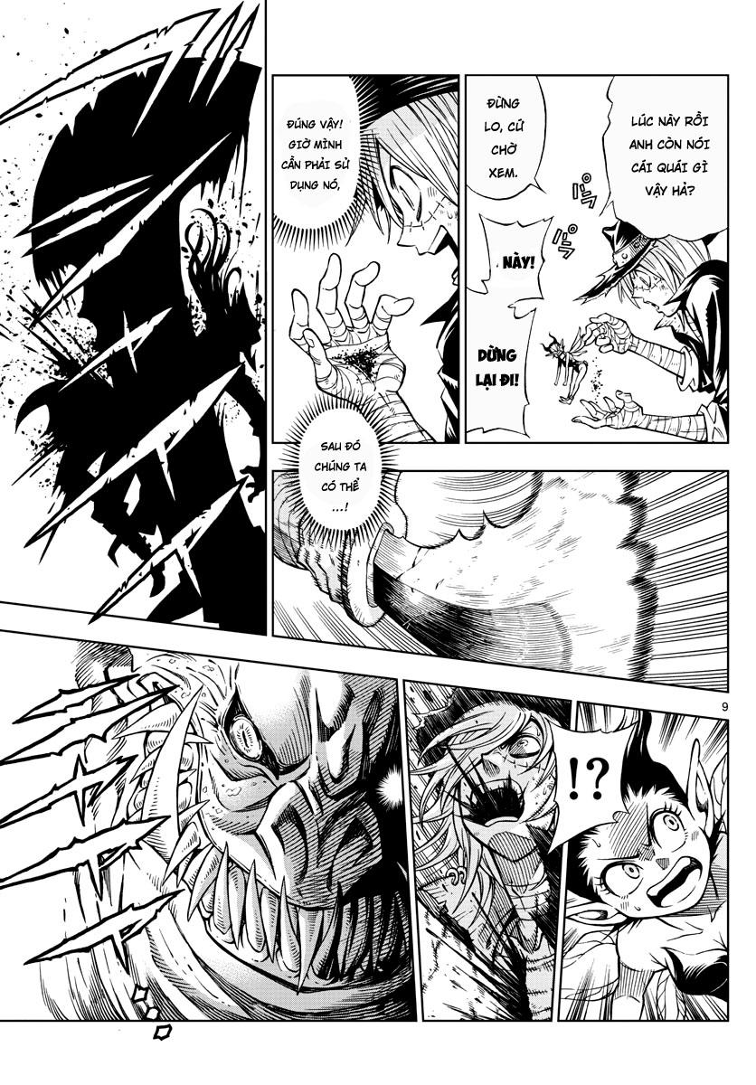 marry grave chapter 7 9