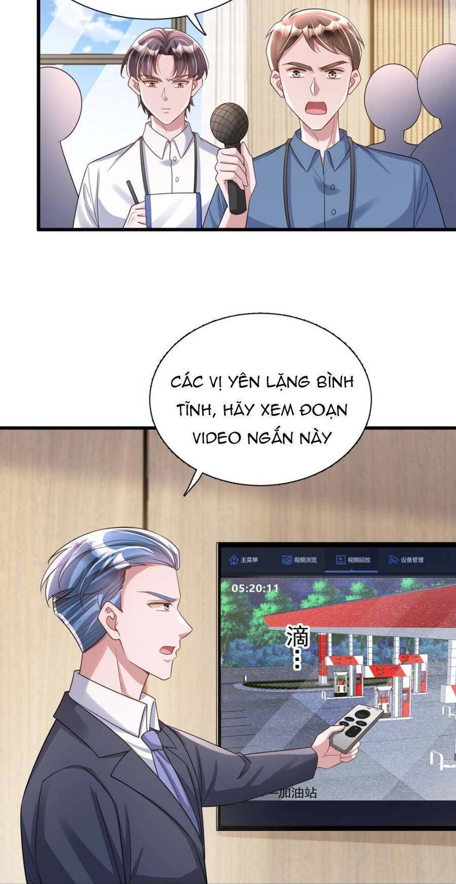 tổng tài huyết tộc cực sủng cô vợ mỹ nhân ngư chapter 101 17