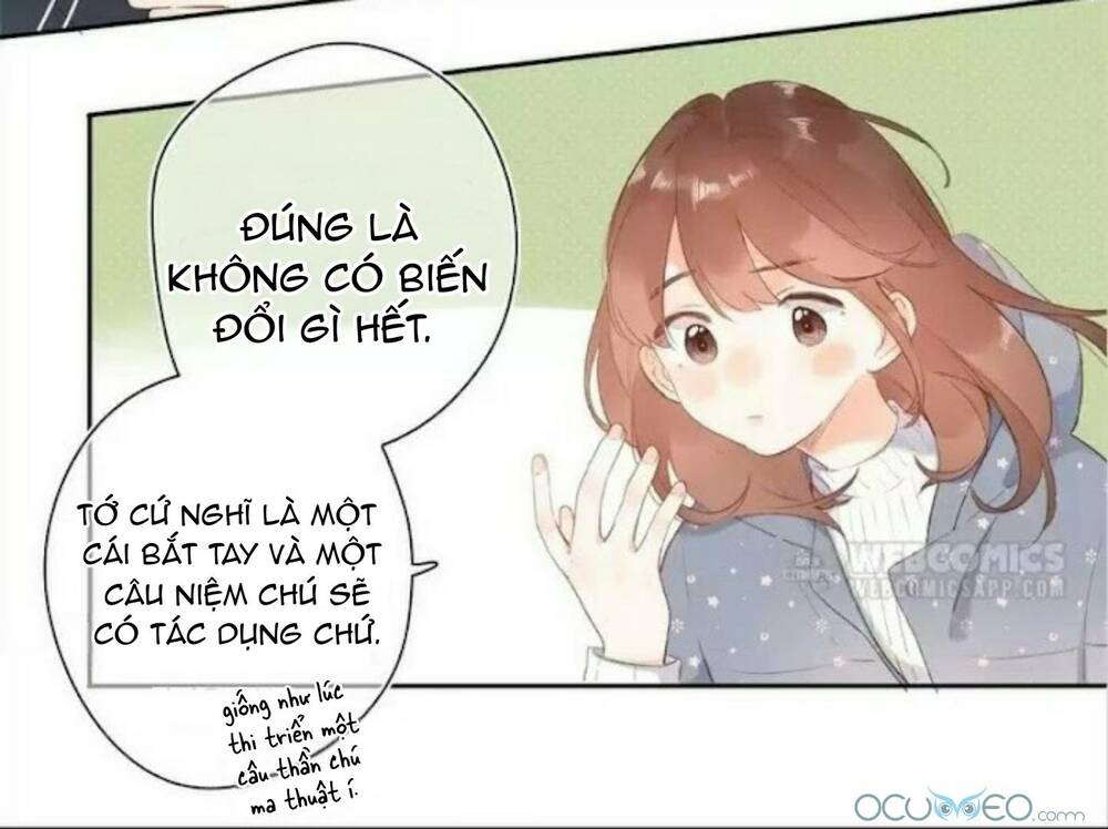 sos! tôi đã yêu một con sâu bướm (phần 2) chapter 17 25