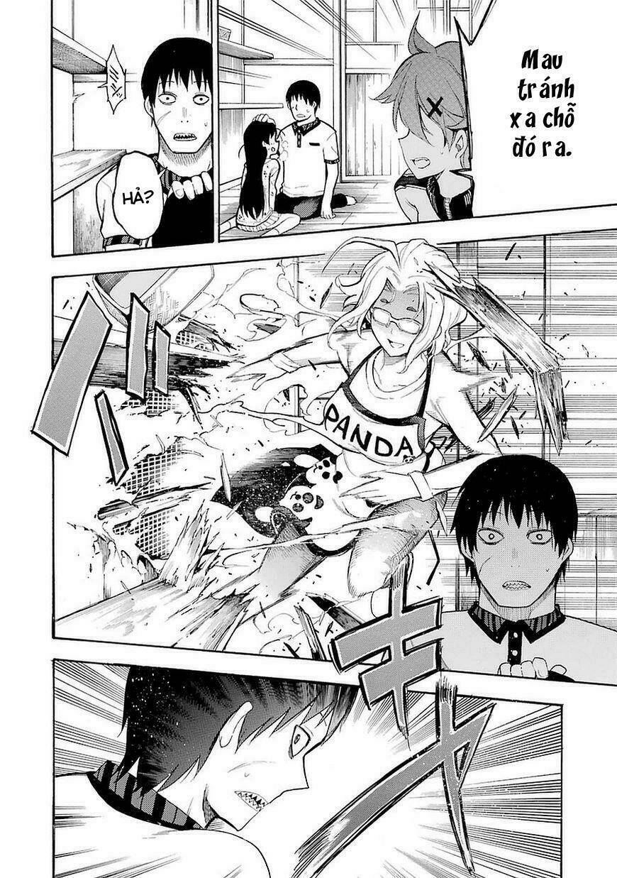 ikusa x koi chapter 8 20