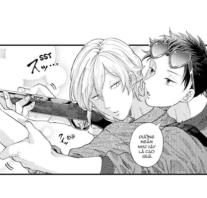 bị một anh chàng lập dị tấn công chapter 26 22