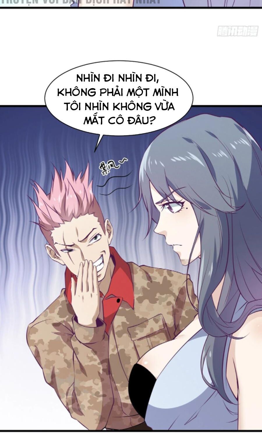 nãi ba là chiến thần mạnh nhất chapter 68 28