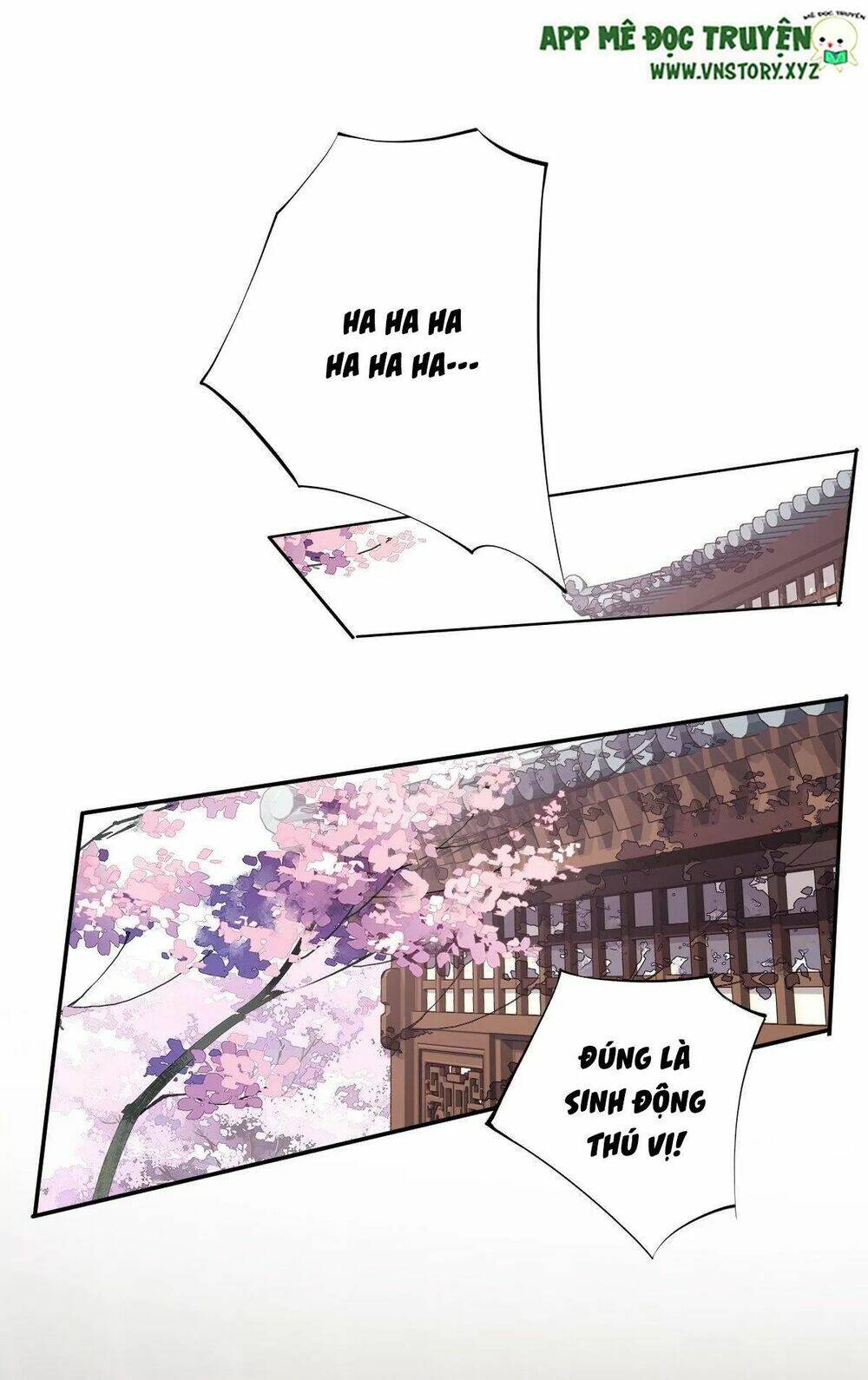 hoàng hậu ương bướng chapter 272 34