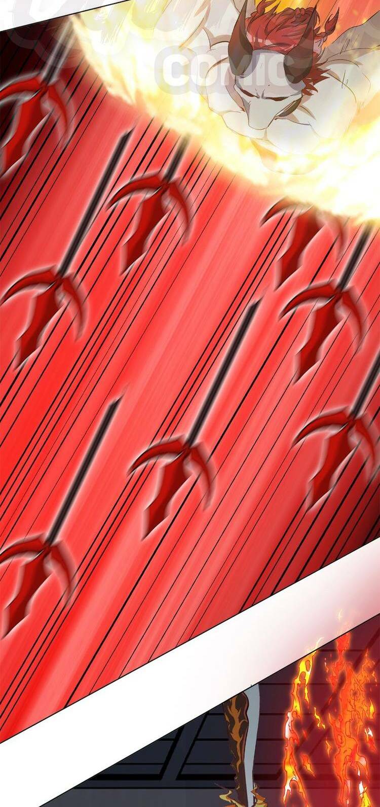 thần lai yêu vãng chapter 34 18