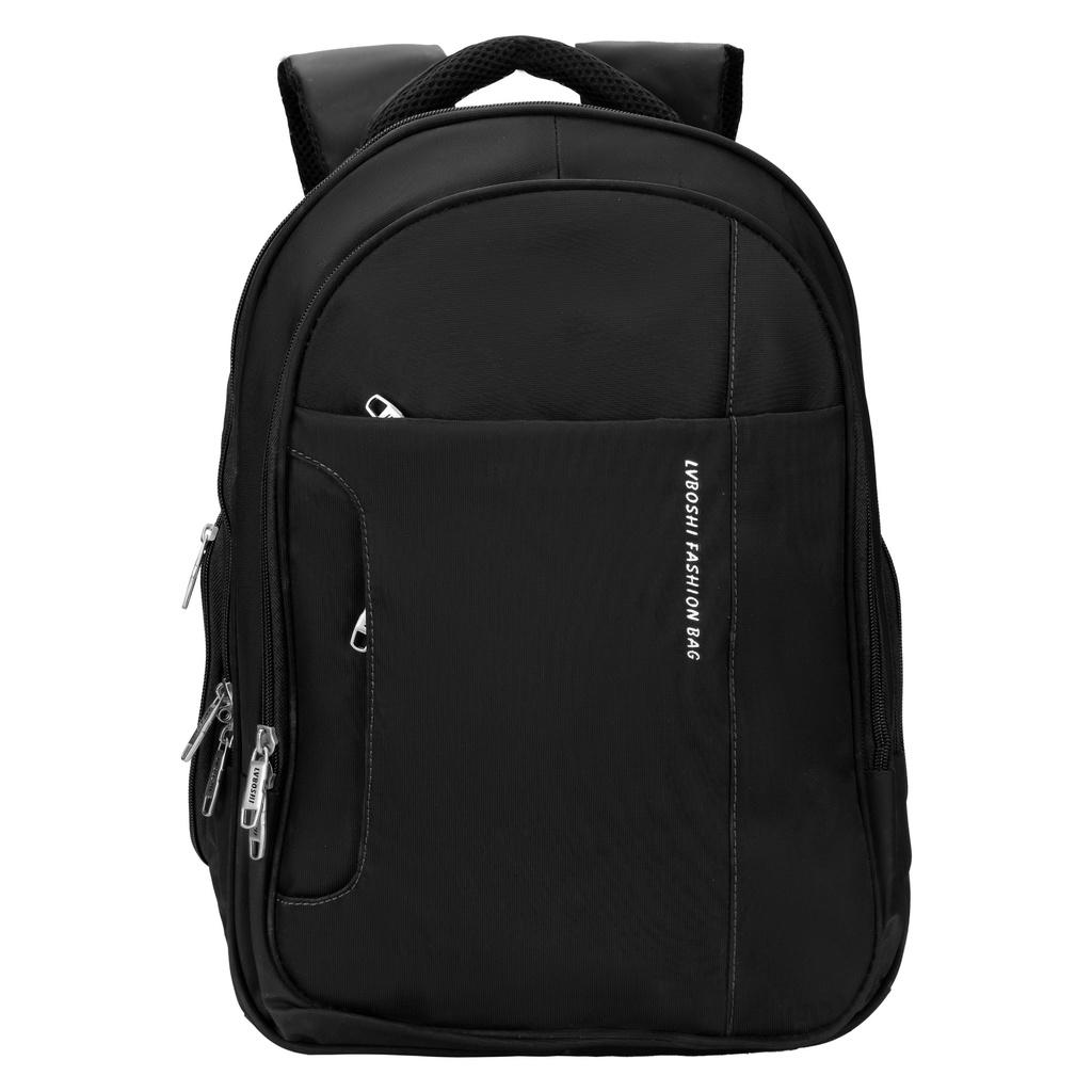 Balo balo đựng laptop nam nữ đi học thế hệ mới LVBOSHI 8600-14.5inch