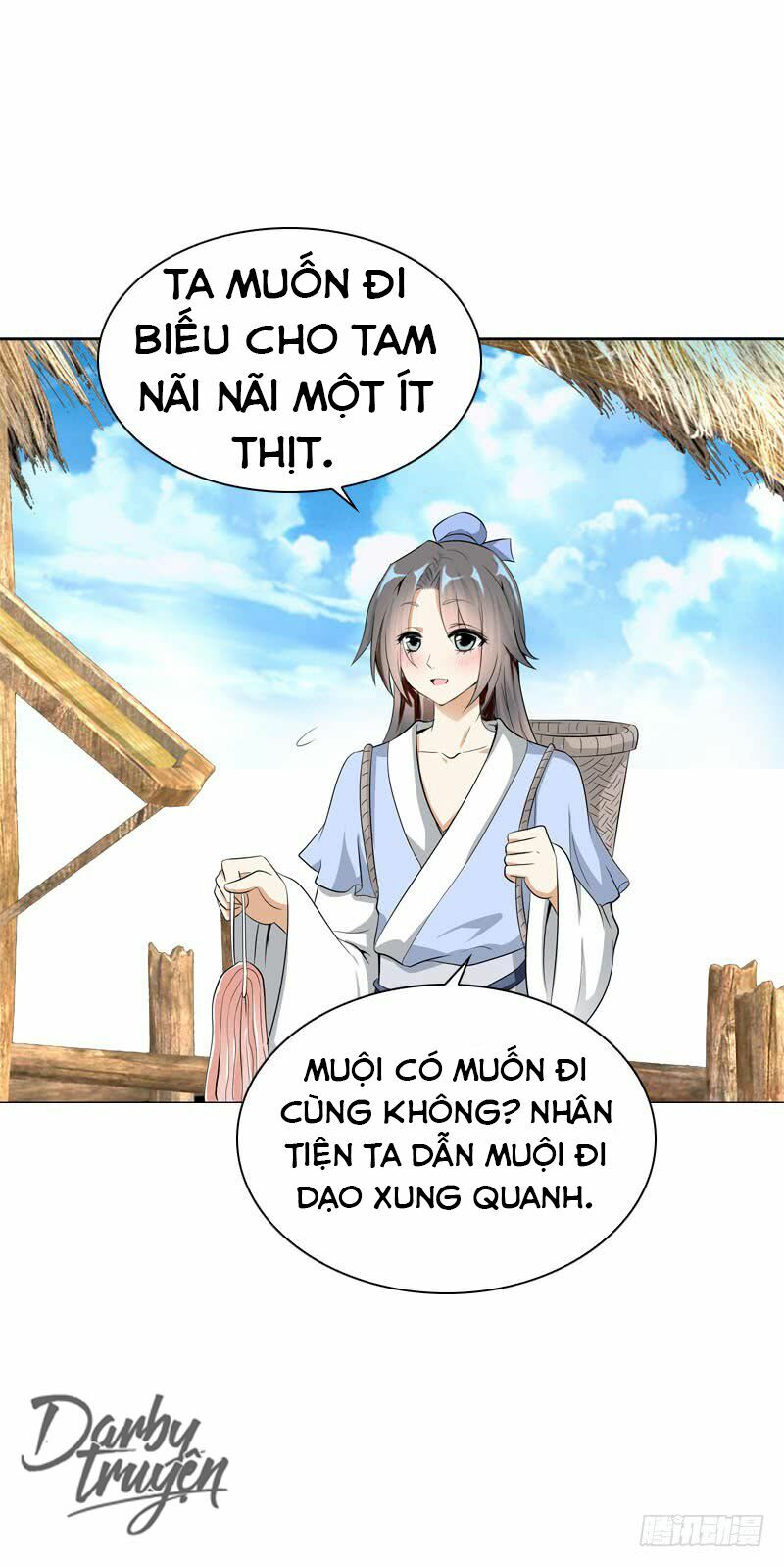 điền viên mật sủng: cô vợ nóng bỏng chapter 5 51