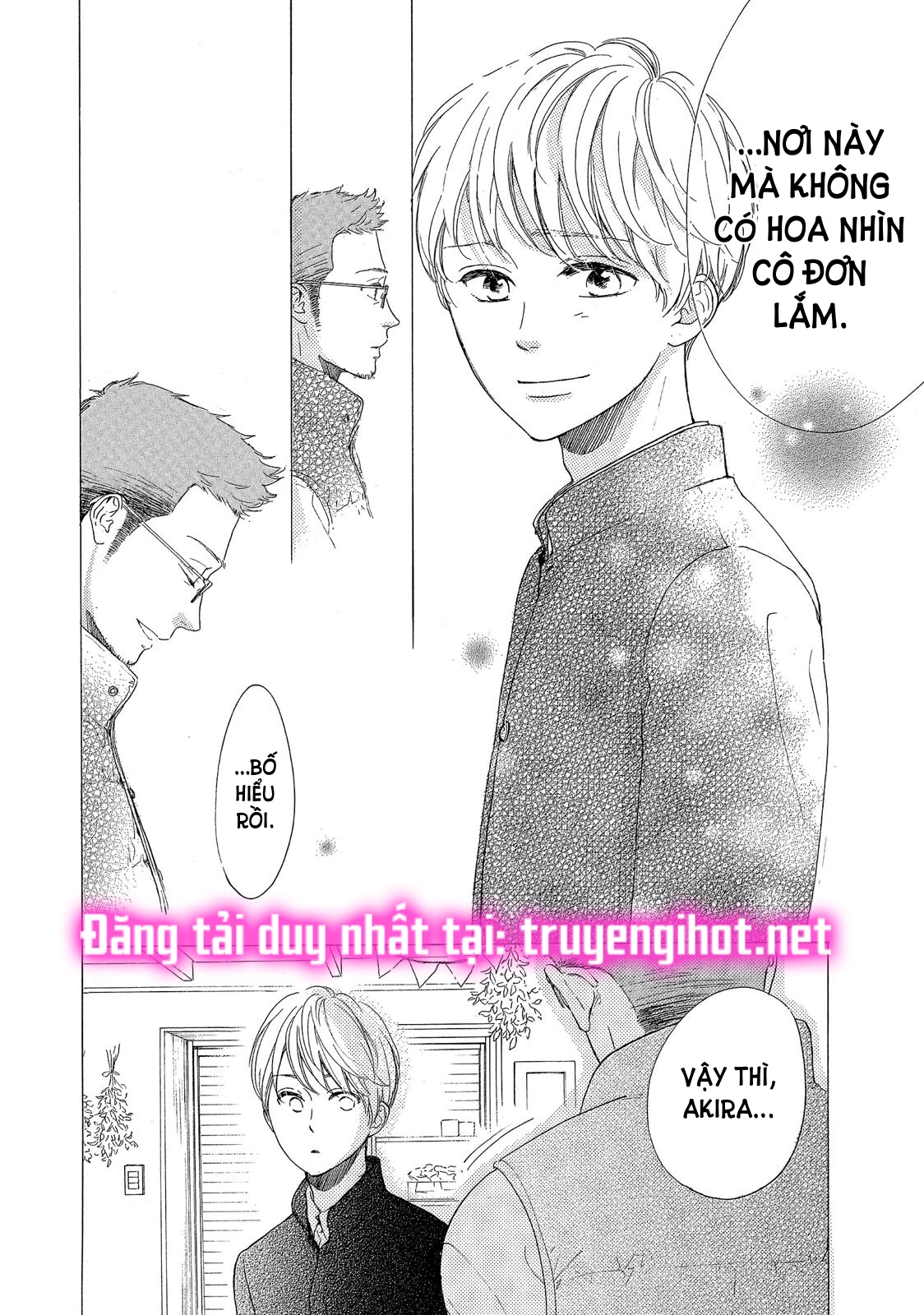 vẻ đẹp mĩ miều của ran-san chapter 30.1 16