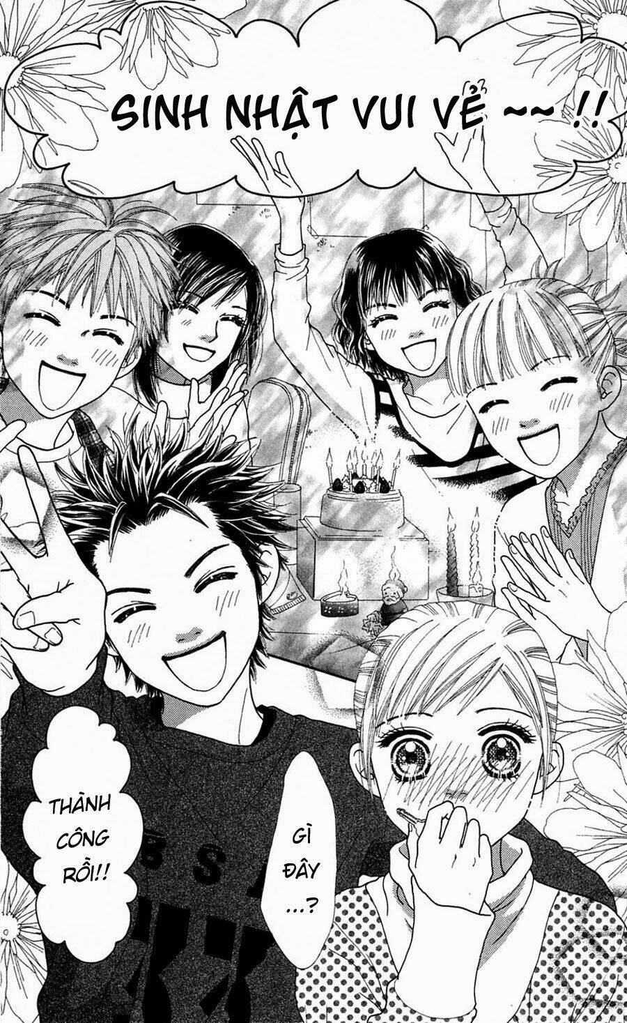 parfait tic - cô láng giềng chapter 66 15