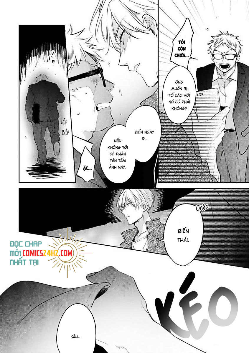 yêu chính con người thật của em chapter 1 18