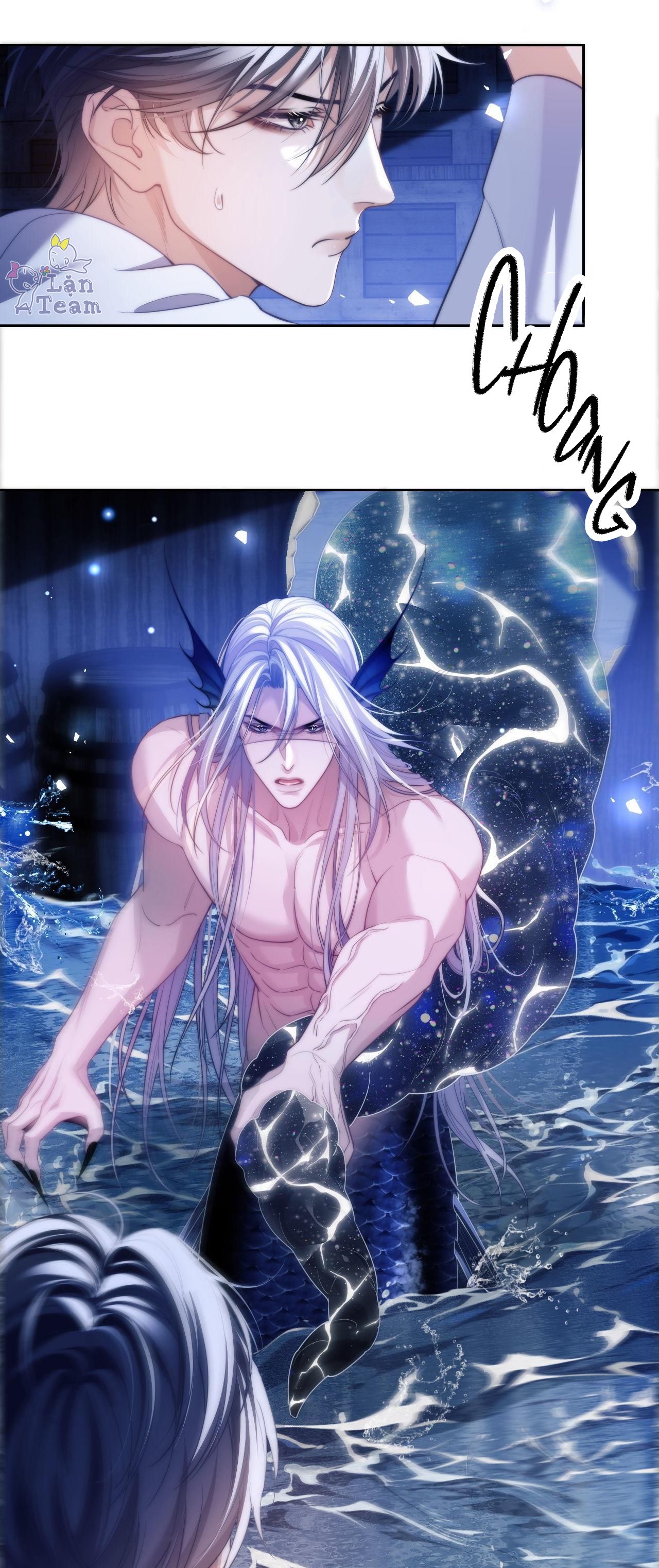 người cá desahrow chapter 31 17