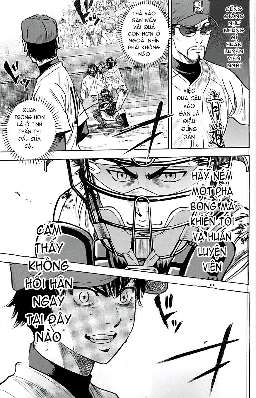 Đội Bóng Chày Siêu Đẳng 2 chapter 290 7