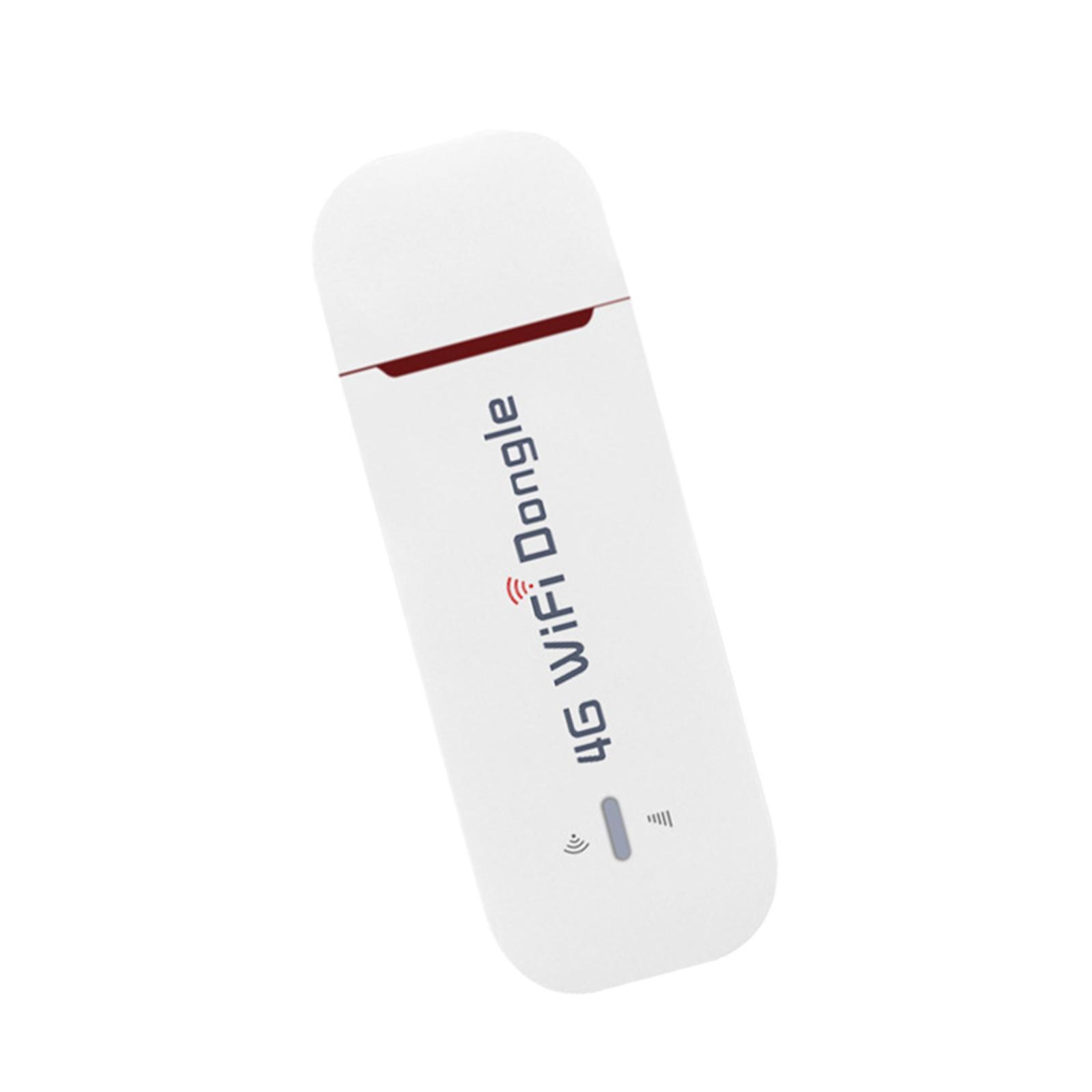 Usb Network Adapter Plug and Play Universal for Computer Car