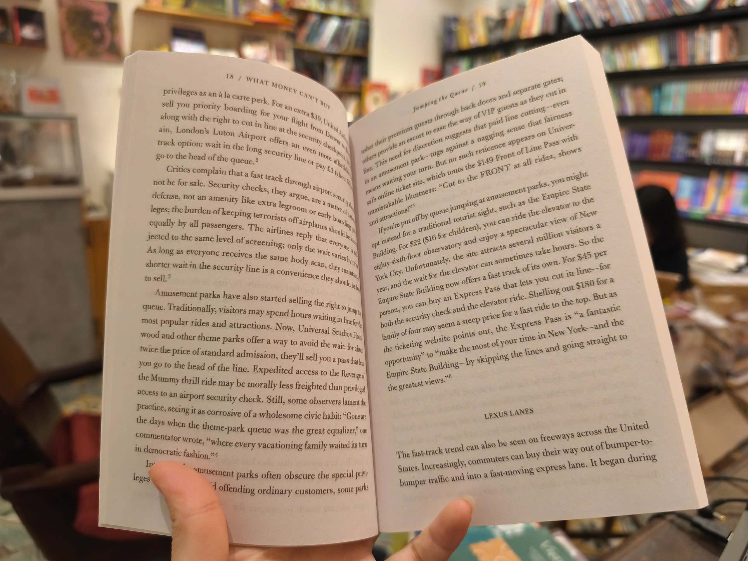 Sách - What Money Can't Buy: The Moral Limits of Markets by Michael J Sandel - Philosophy/ Nonfiction/ Economics
