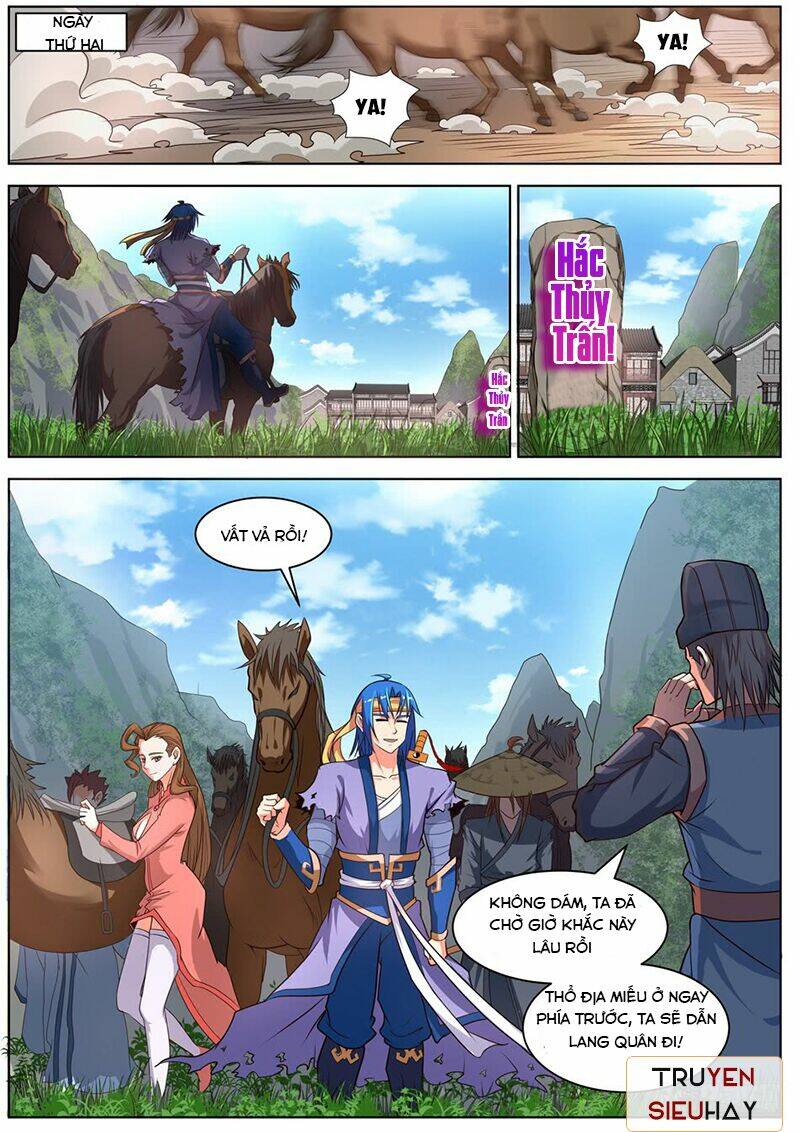 chủ thần quật khởi chapter 29 6