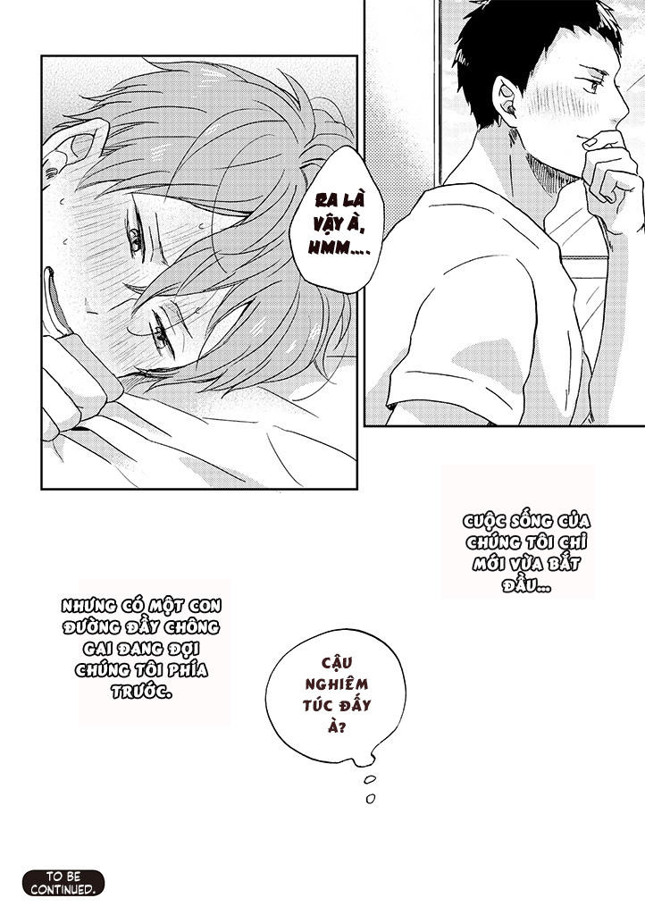 sống cùng cậu ấy chapter 2 19