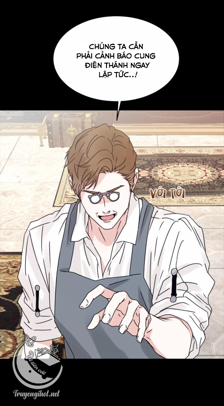 thánh nữ ẩn mình chapter 8.1 4