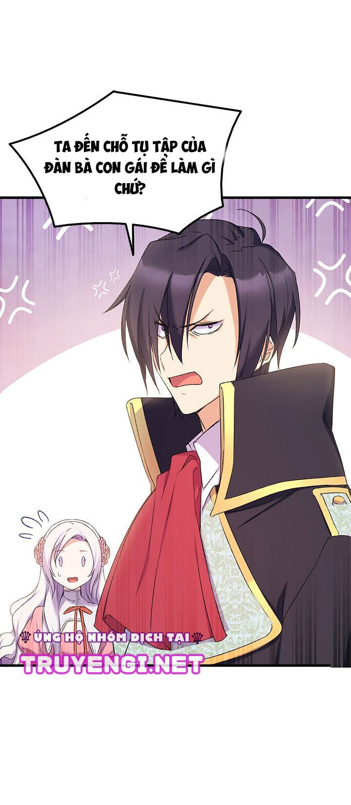 tôi định quyến rũ anh trai nhưng nam chính đã đến chapter 12 22