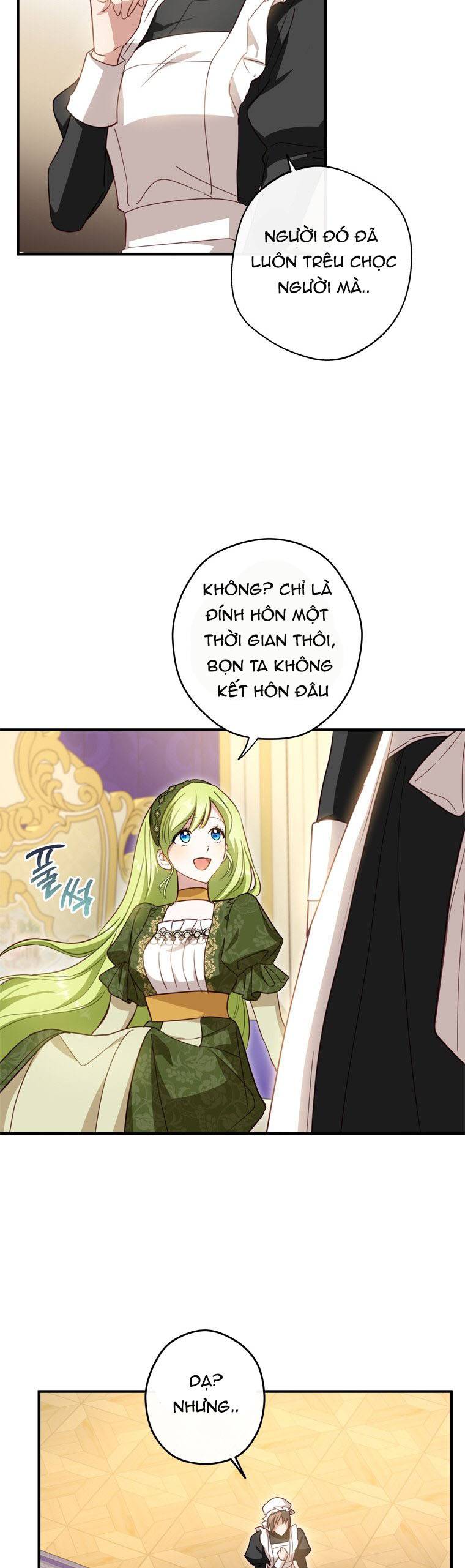 đã bảo nữ chính cải nam trang cơ mà ! chapter 22 32