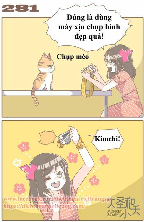 đại thánh và tiểu yêu chapter 72 3