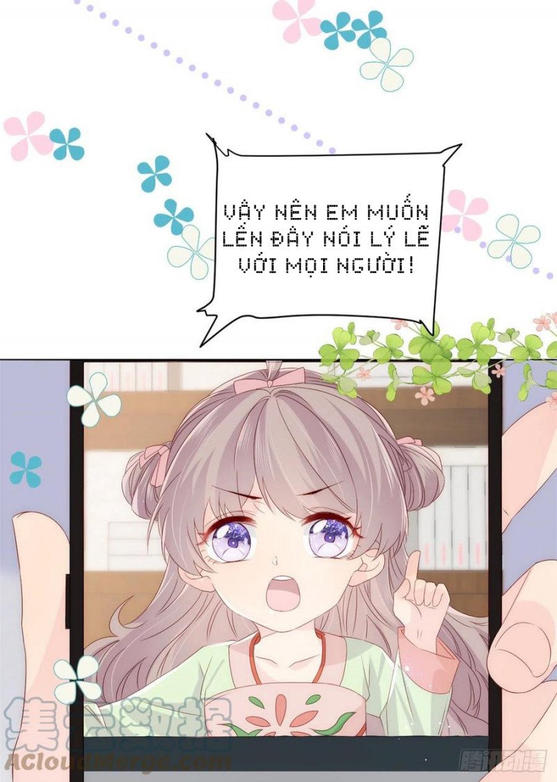 đoàn sủng lão đại ba tuổi rưỡi chapter 94 20