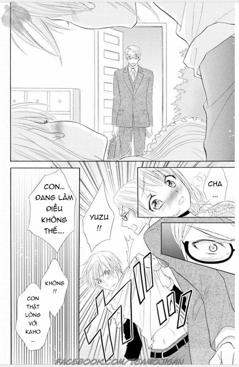 bí mật của chúng tôi - np chapter 1 24