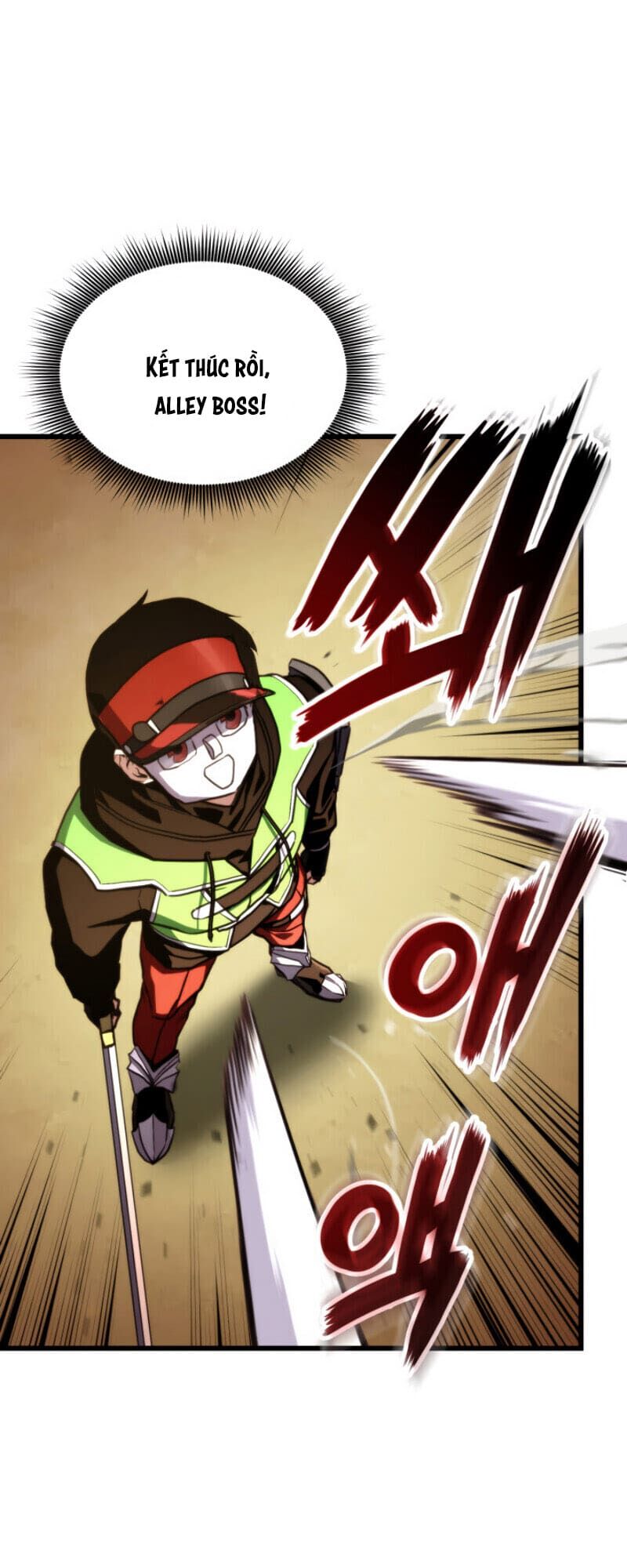 huyền thoại game thủ - tái xuất chapter 16 26