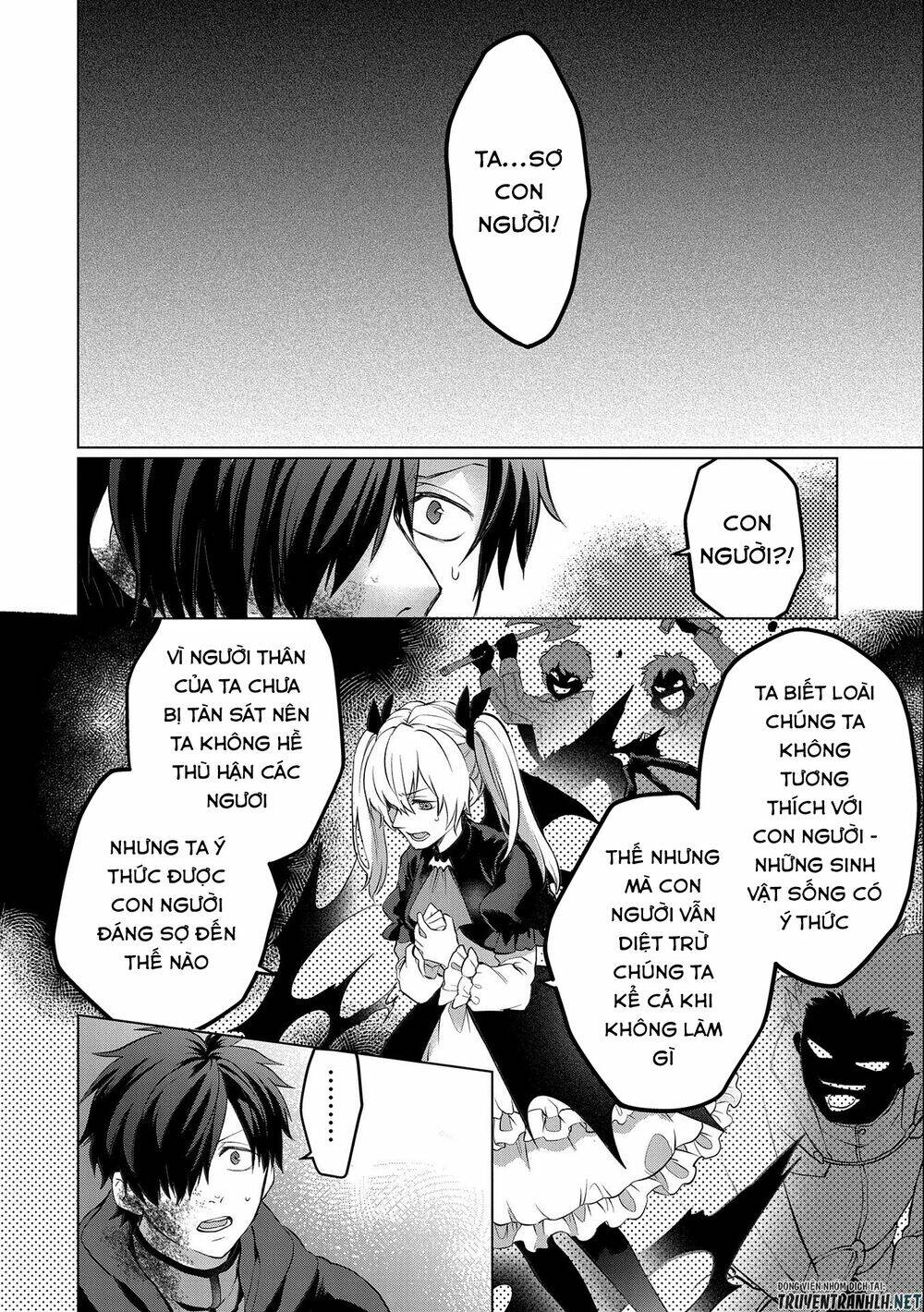 tsuihou sareta onimotsu tamer, sekai yuiitsu no necromancer ni kakusei suru: ariamaru sono chikara chapter 1.2 12