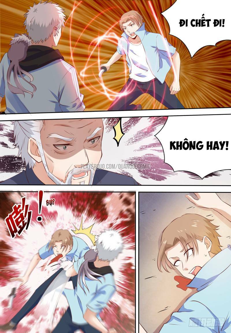 võ thần vườn trường chapter 19 10