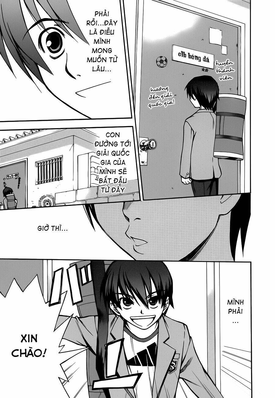 shuukyuu shoujo chapter 1 9