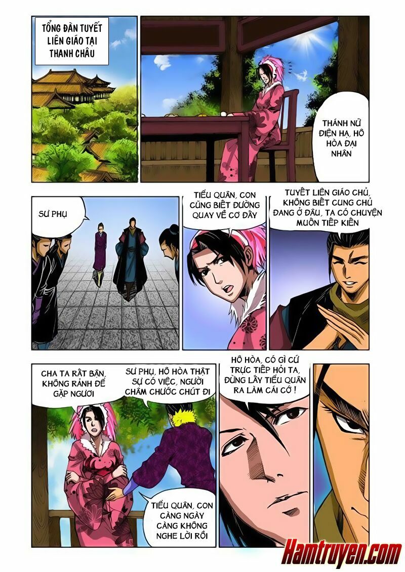 cửu đỉnh ký chapter 79 6