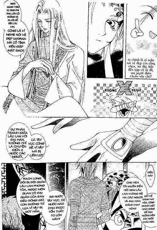 lâu lan y mộng chapter 3 57