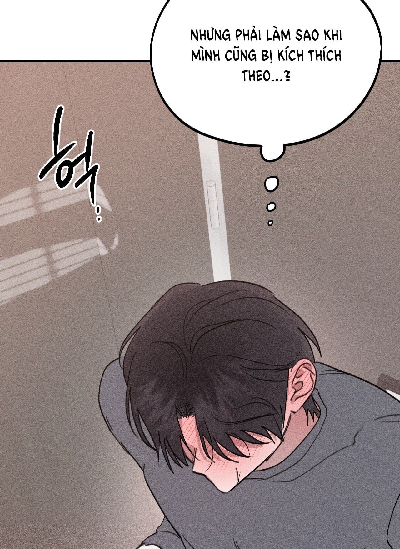 [18+] người đàn ông làm tình với quỷ chapter 2.2 75