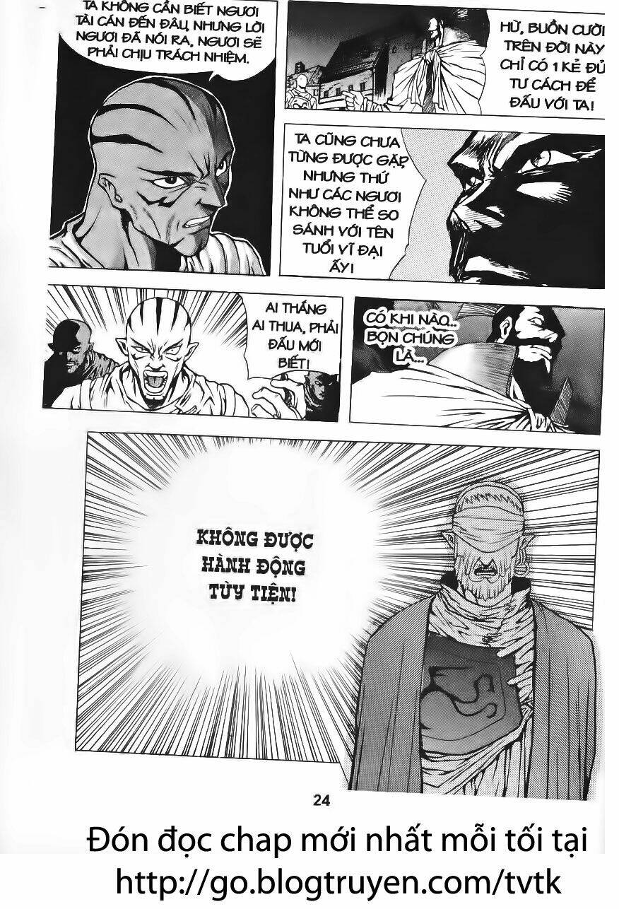 shoma - thiên vương thần kiếm chapter 44 2