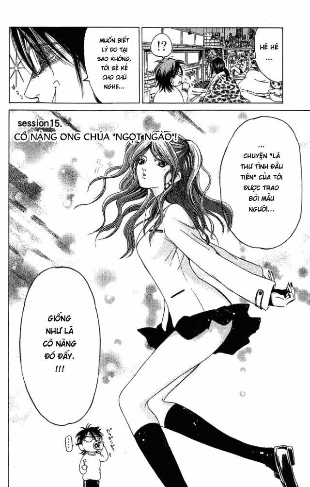 hammer session - thầy giáo tuyệt chiêu chapter 15 5