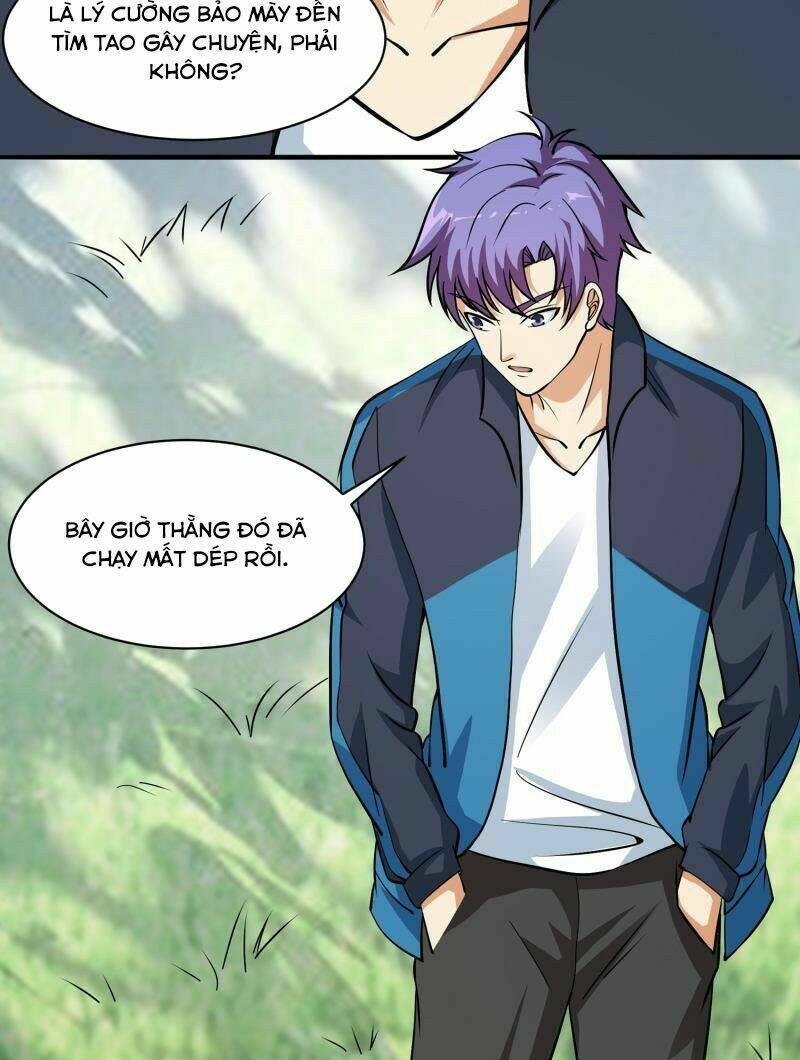 đồng hồ thần cấp siêu năng của ta chapter 14 10