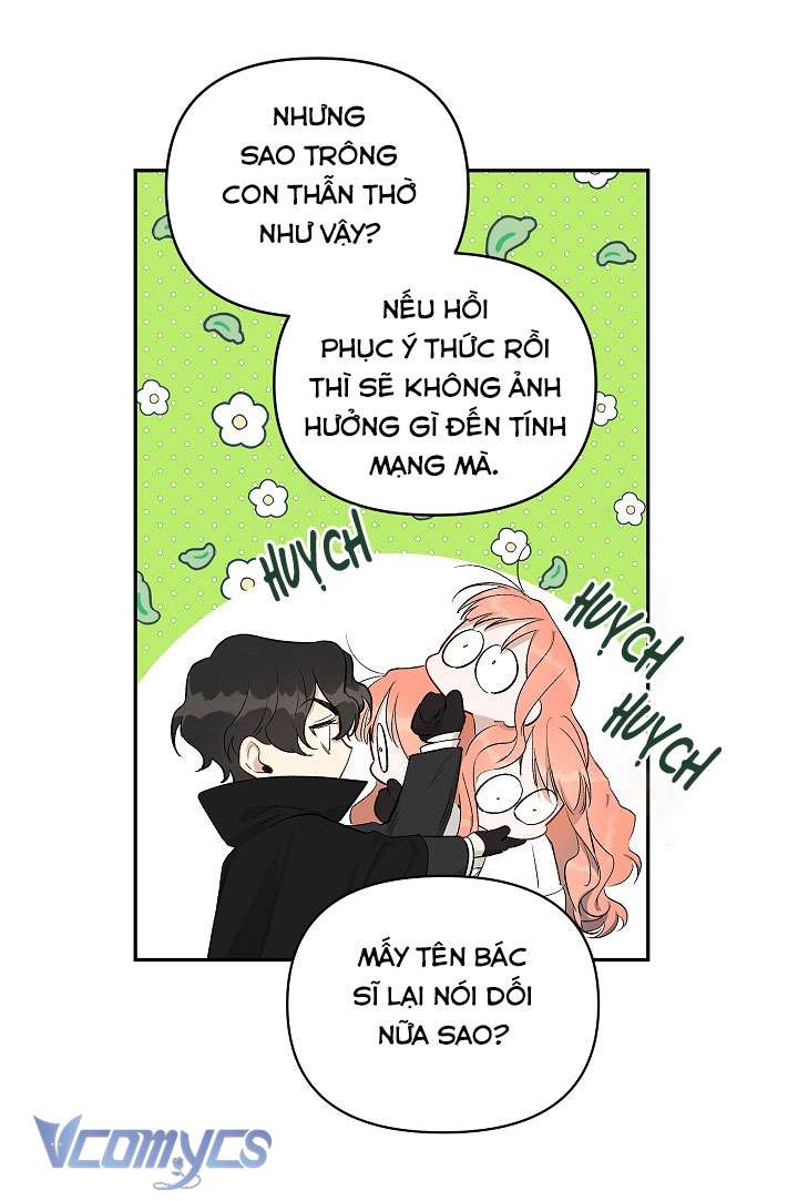 phương pháp trở thành con gái của người hùng bóng đêm chapter 16 44