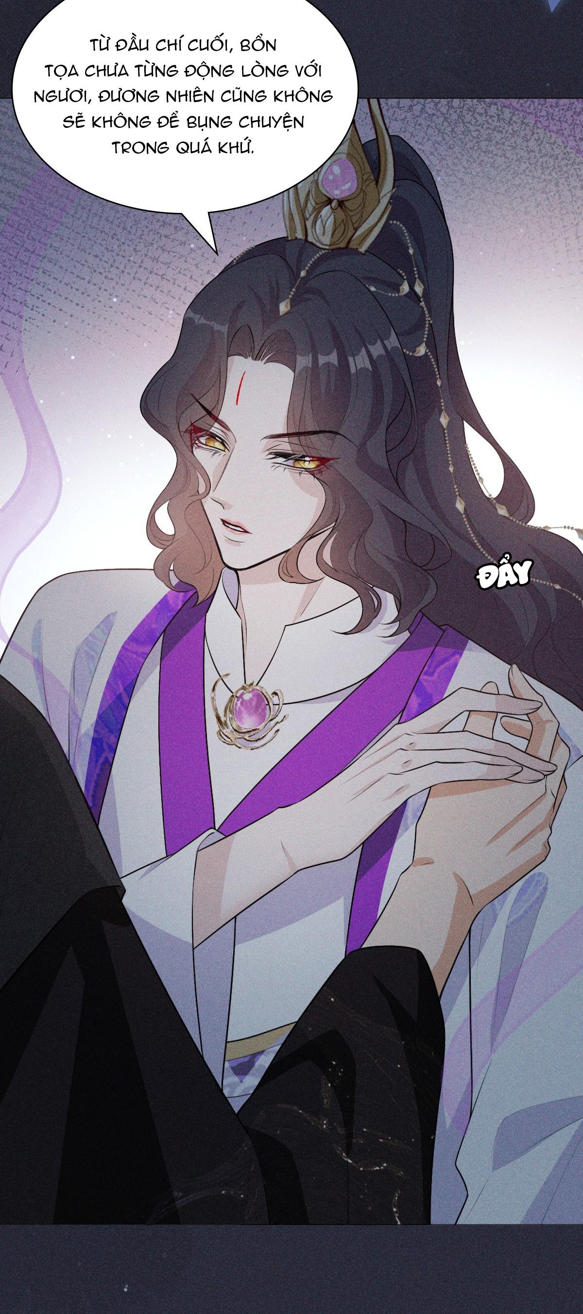 hỉ sự của đế quân chapter 4 44