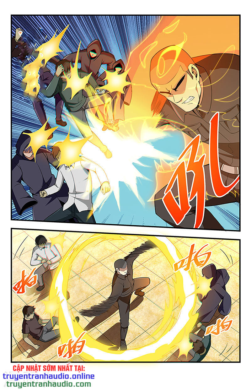 long ẩn giả chapter 170 5