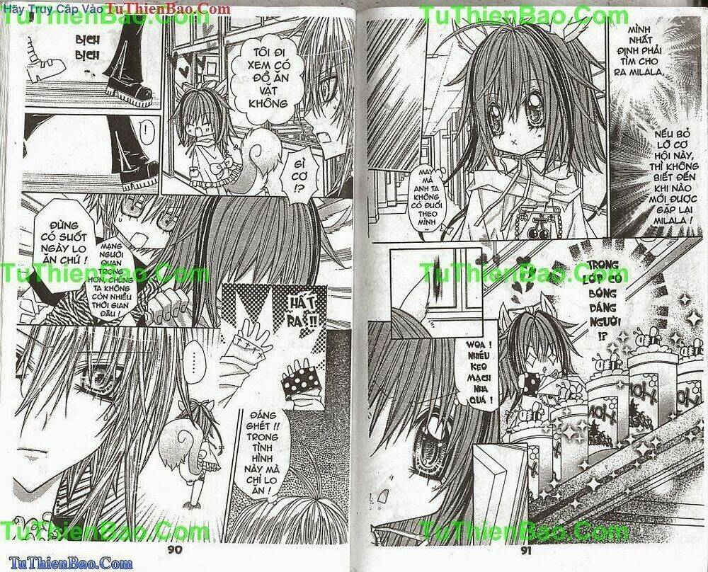 thợ săn ma cà rồng chapter 3 47