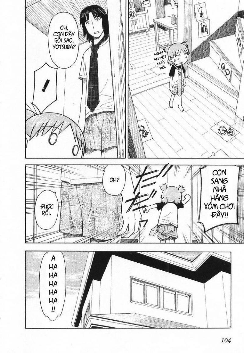 yotsubato! chapter 38 20