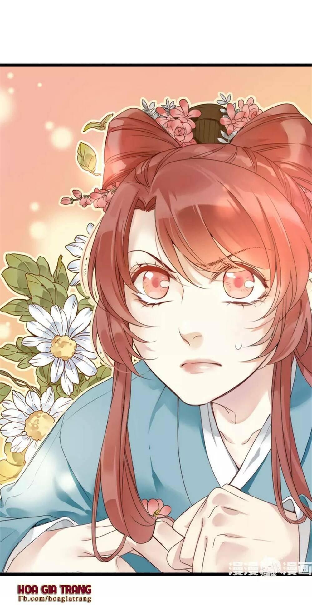 hôn quân thăng cấp ký chapter 1 12