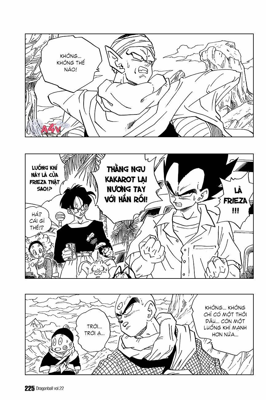 dragon ball - bảy viên ngọc rồng chapter 329 12