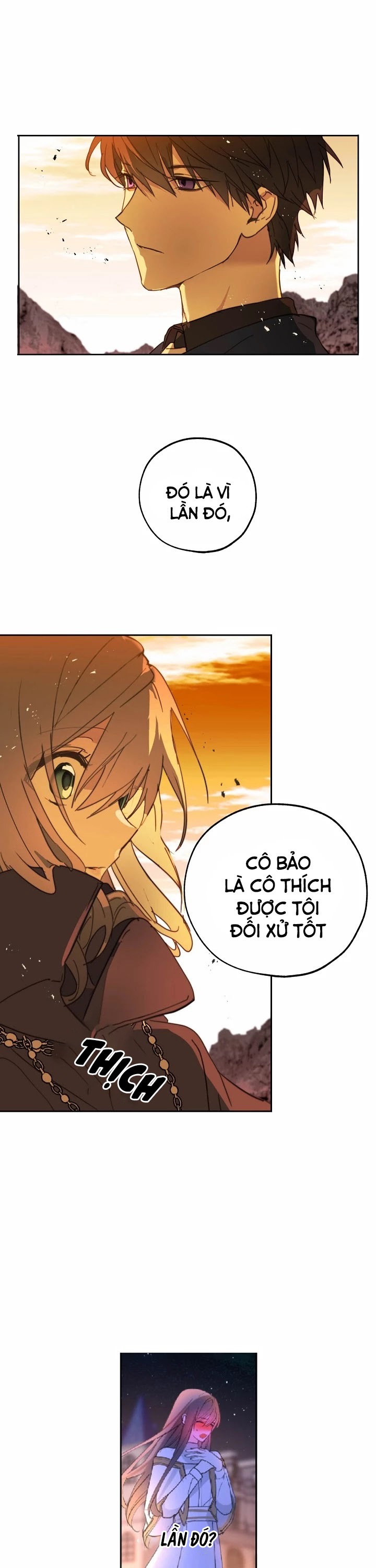 lời tỏ tình nhầm lẫn chapter 41 11