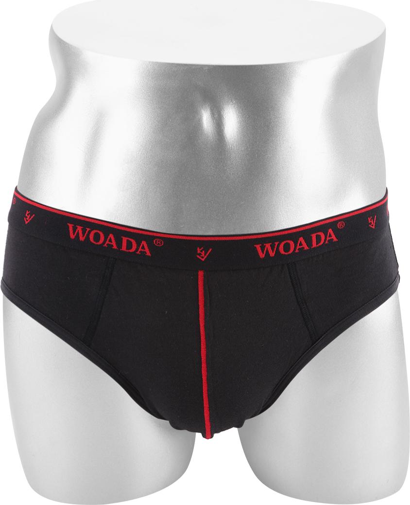 Bộ 5 Quần Lót Nam Woada Brief LK120B (Size