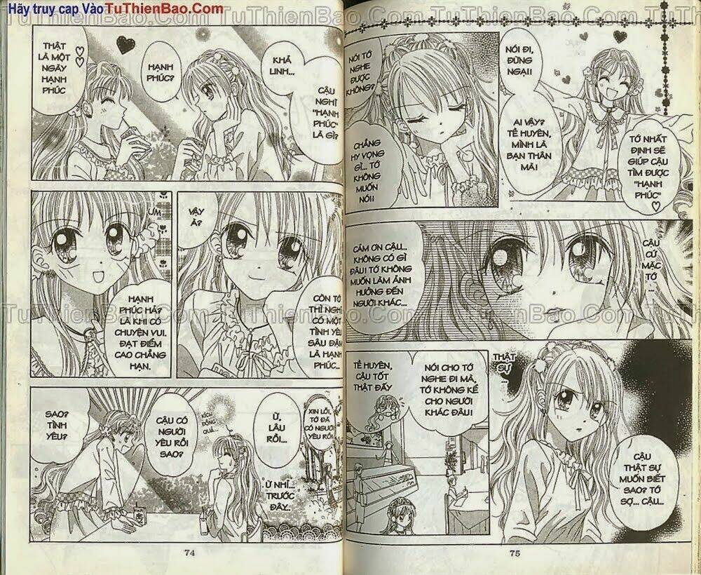 công chúa búp bê chapter 2 37